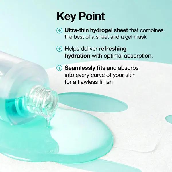 Anua Pdrn Hyaluron 100 Serum Mask