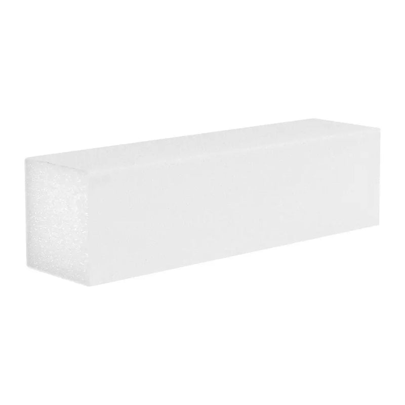 Astonishing Block Buffer White