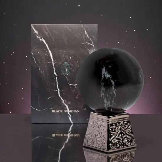 Aurora Scents Black Obsidian Eau De Parfum