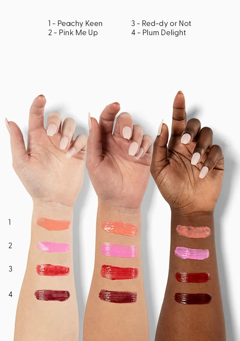 Avry Beauty Lip & Cheek Tinted Balm Plum Delight