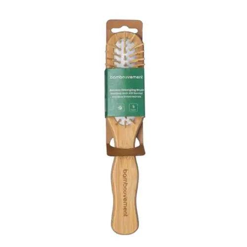 Bamboovement Bamboo Detangling Brush