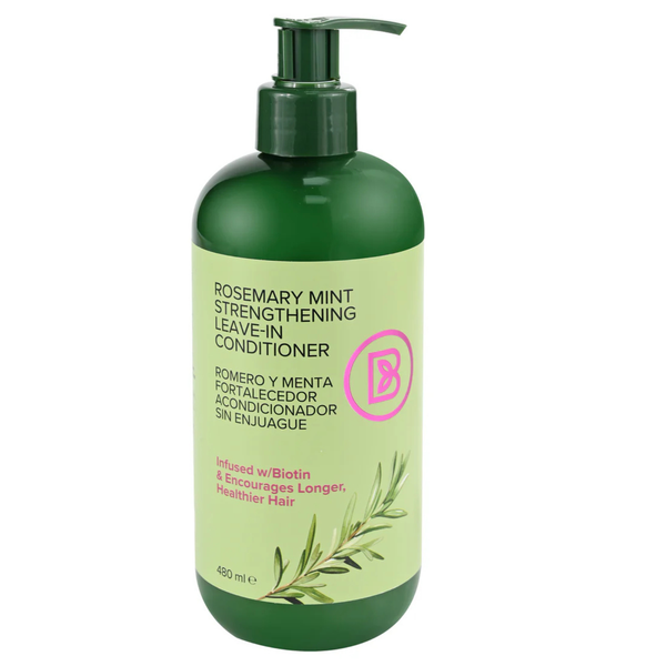 Biovene Rosemary Mint Strengthening Leave-in Conditioner