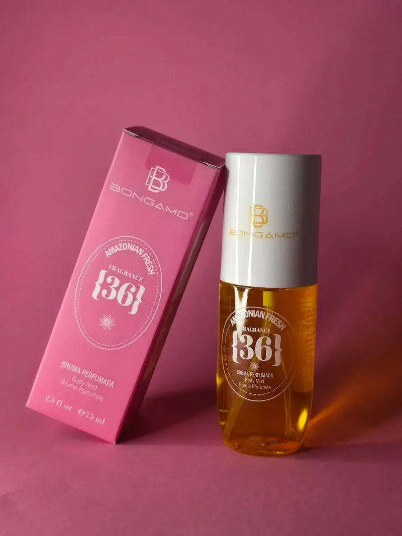 Bongamo Amazonian Fresh 36