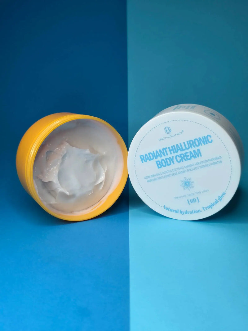 Bongamo Radiant Hialuronic Cream