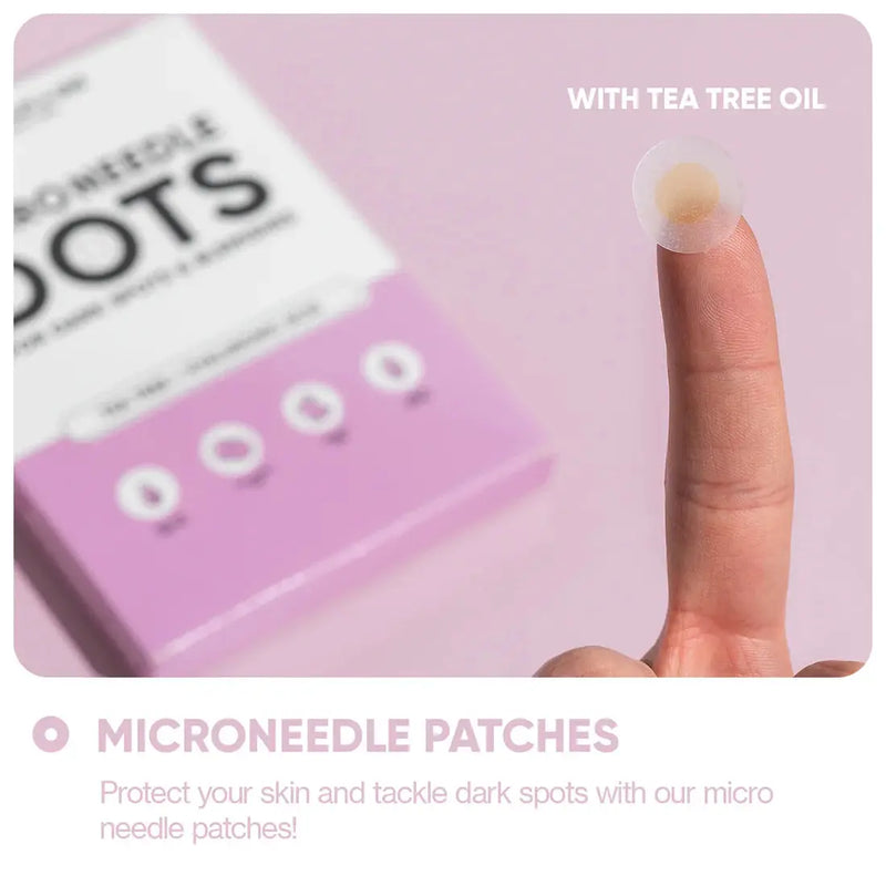 BreakoutAid Micro Needle Patches For Dark Spots