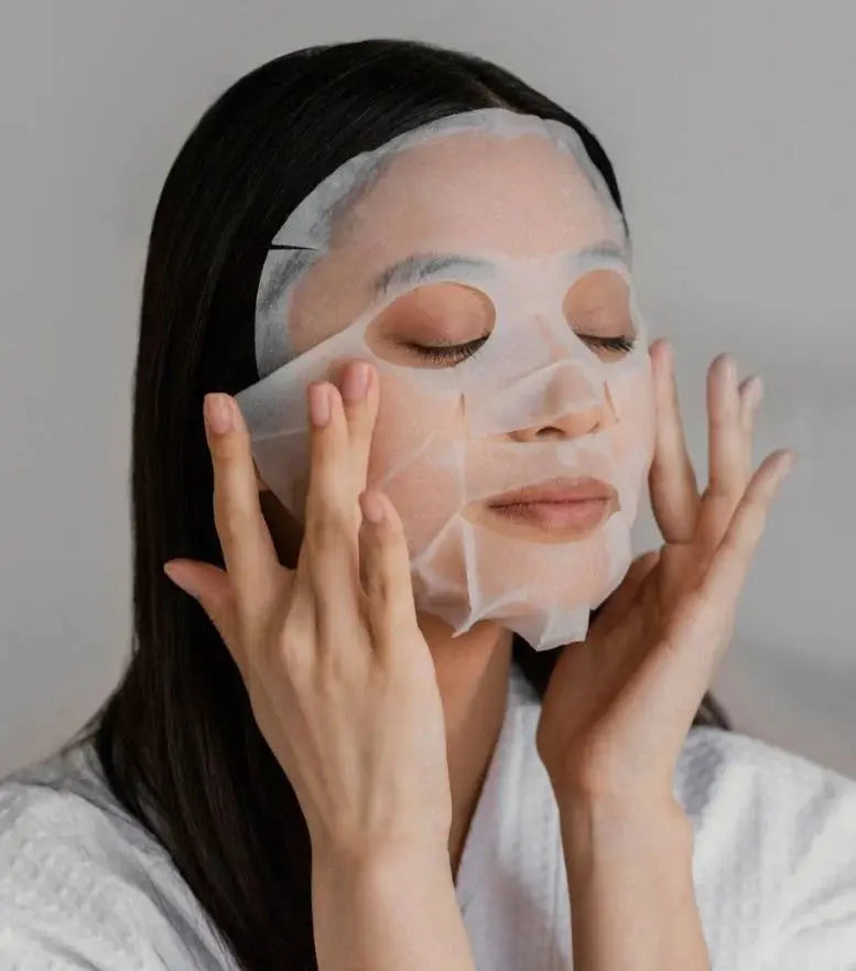 BreakoutAid Peptide Firming Smoothing Mask