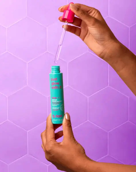 B.tan Just Glow With It Bronzing Glow Drops