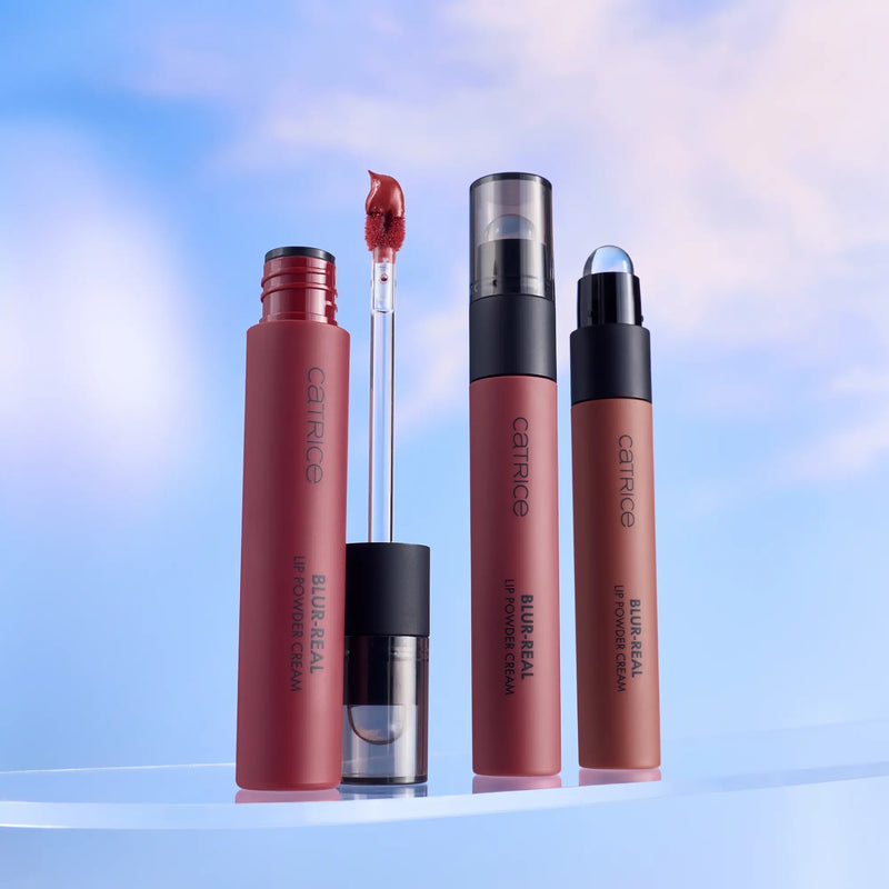 Catrice Blur Real Lip Powder Cream 010 Teddy Hug