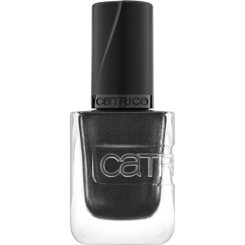 Catrice Gel Affair Nail Lacquer 044 Sparkle Like It's Midnight