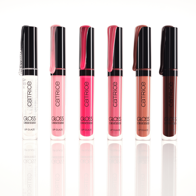 Catrice Gloss Obsessed Lip Glaze 020 Same Gloss, Different Day