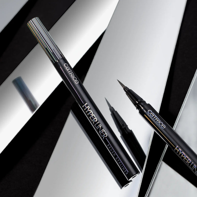 Catrice Hyper Liner Brush Eyeliner 010 Classic Black