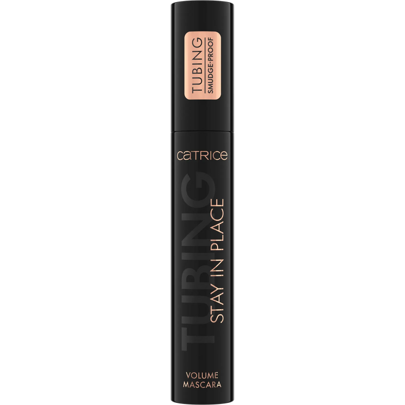 Catrice Tubing Stay In Place Volume Mascara 010 Panda-Proof Black