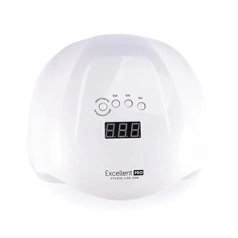 Cosmetics Zone Excellent Pro UV/LED Master Line Nagellamp 54W