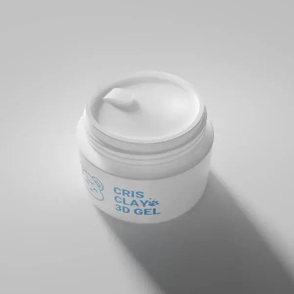 Crisania Neri Cris Clay Korean Clear 3D Gel