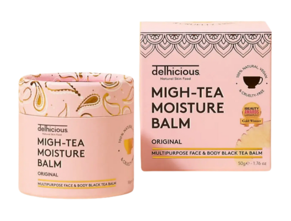 Delhicious Migh-Tea Moisturise Multipurpose Balm Original