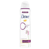 Cherry Blossom Scent Deodorant Spray with Nourishing Zinc Complex