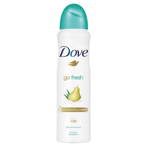 Dove Deospray Go Fresh Peer & Aloe Vera