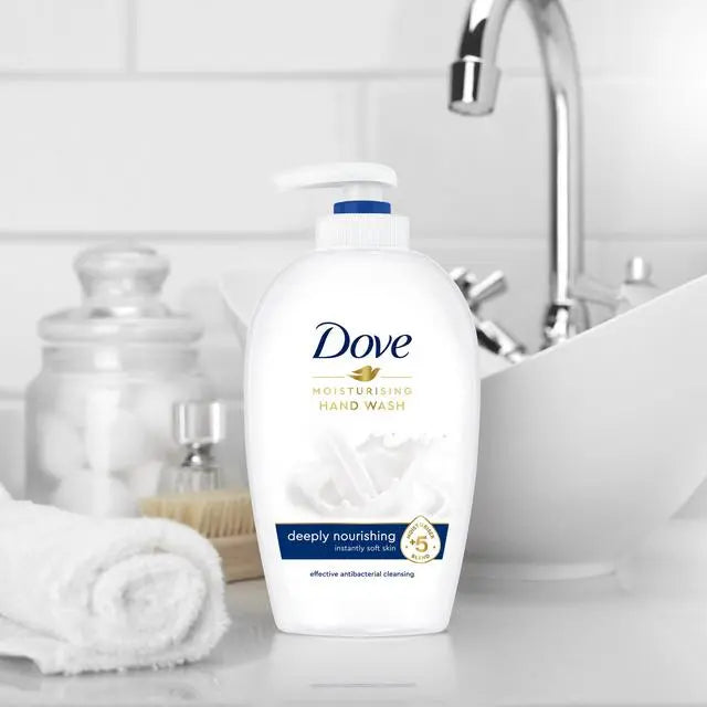 Dove Hand Wash Beauty Cream