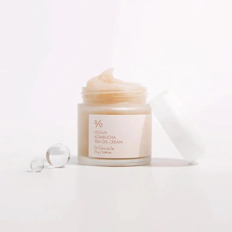 Dr.Ceuracle Vegan Kombucha Tea Gel Cream