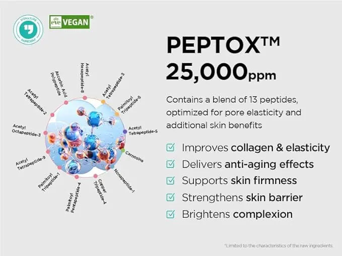 Dr.nineteen Porexsome V.peptox Jelly Toner