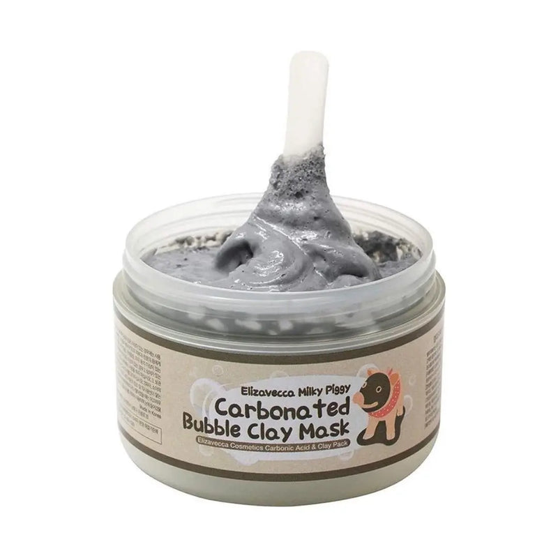 Elizavecca Milky Piggy Carbonated Bubble Clay Mask