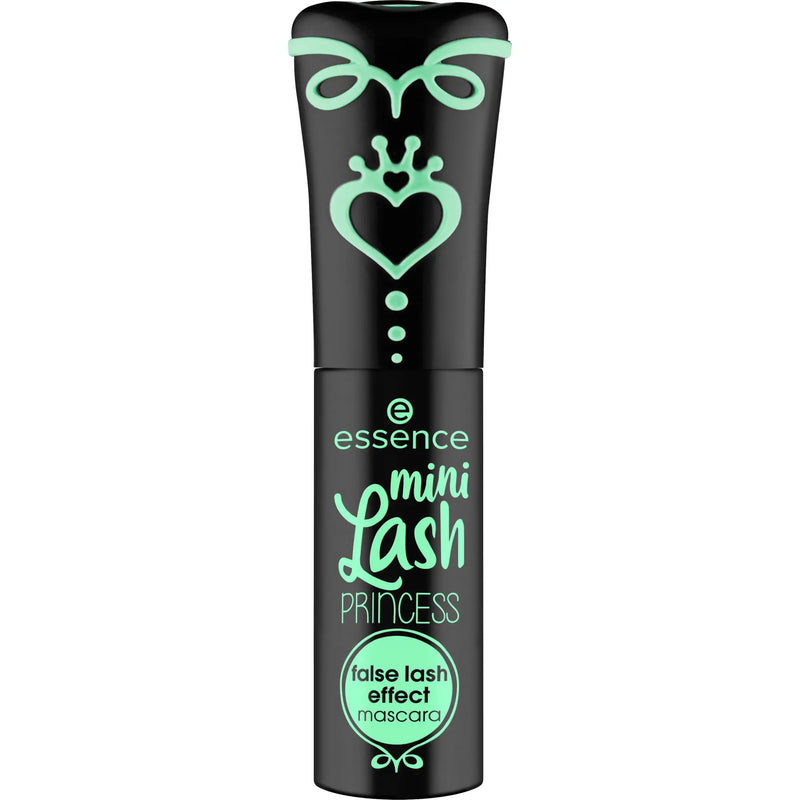 Essence Ciao! Mini Lash Princess False Lash Effect Mascara 01 Viva Lashes