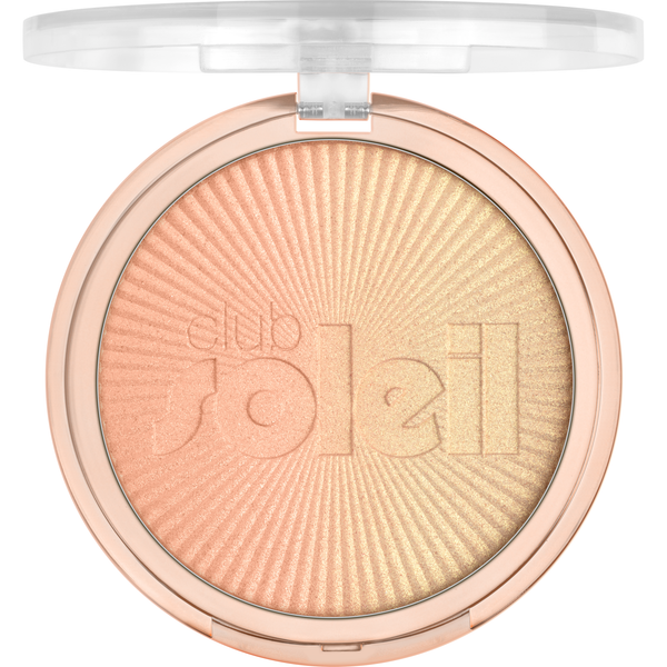Essence Club Soleil Gradient Highlighter 01 Sunset Drip