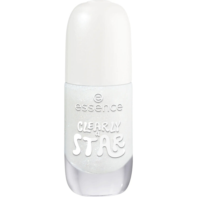 Essence Gel Nail Polish 02 Clearly A Star
