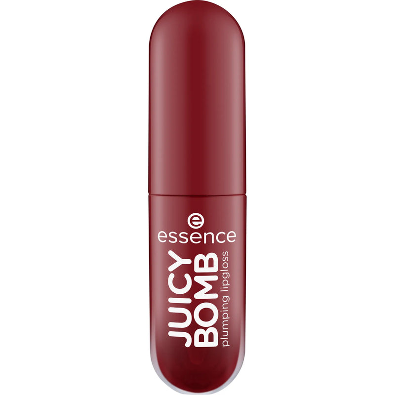 Essence Juicy Bomb Plumping Lipgloss 01 Sweet Strawberry