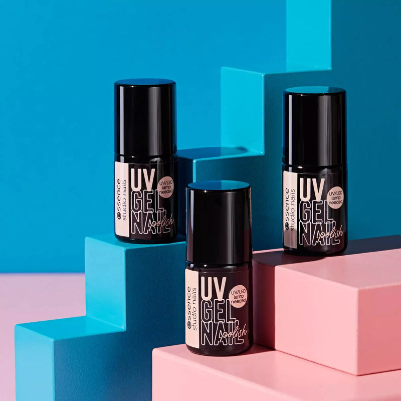 Essence Studio Nails UV Gel Nail Polish 102 Bloomin' Ballerina