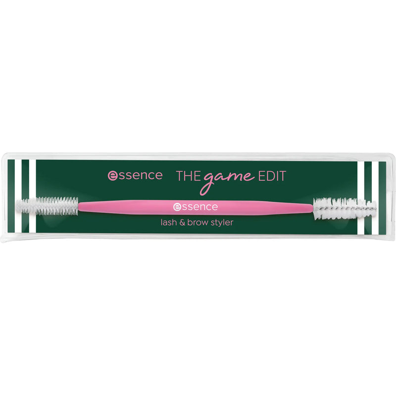 Essence The Game Edit Lash & Brow Styler Double Match