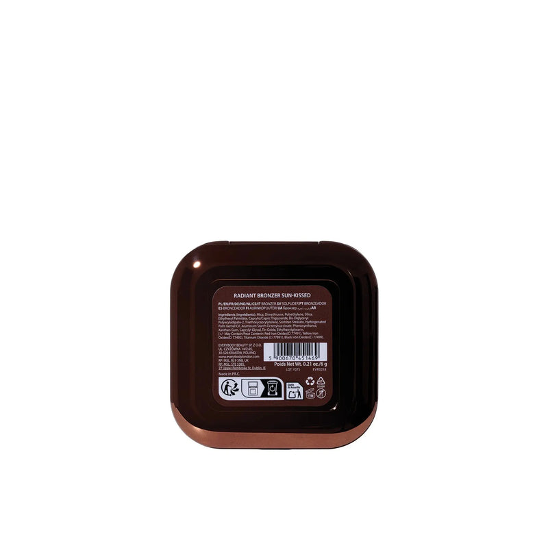 Everybody London Radiant Bronzer Sun-Kissed