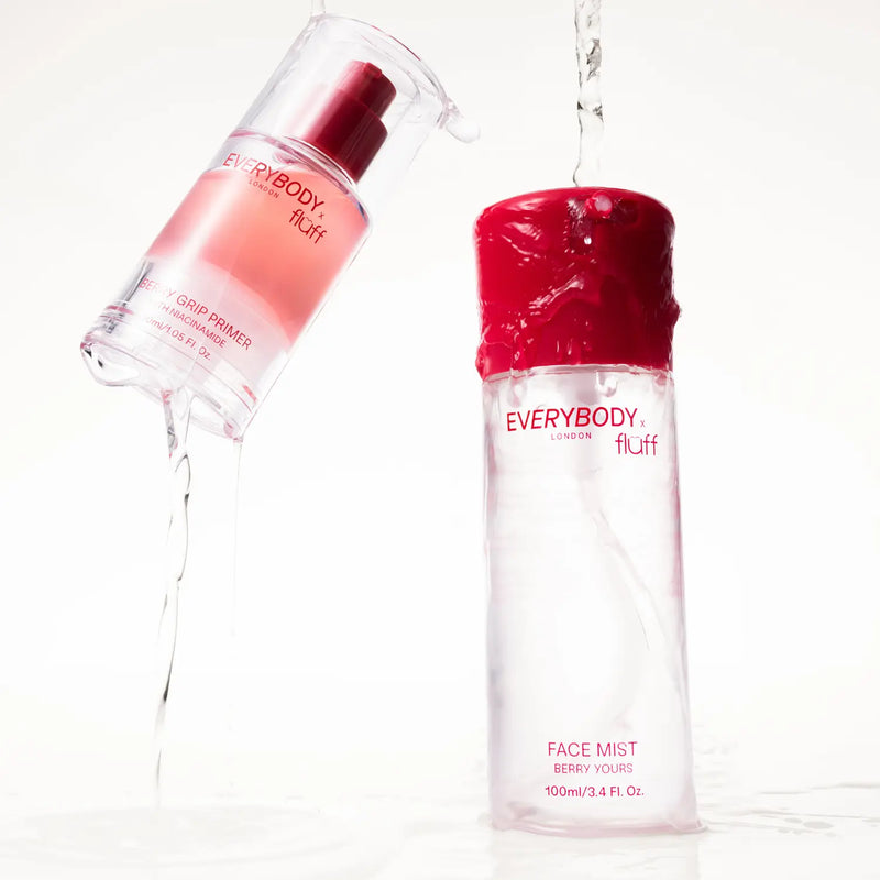 Everybody London X Fluff Face Mist Berry Yours
