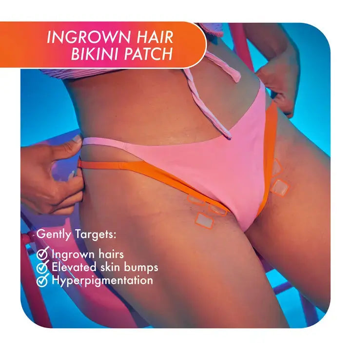 Fazit Ingrown Hair Bikini Patch