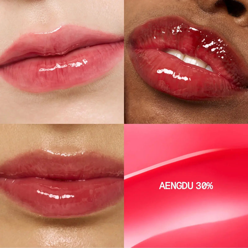 Fwee 3D Voluming Gloss 30% 04 Red Aengdu