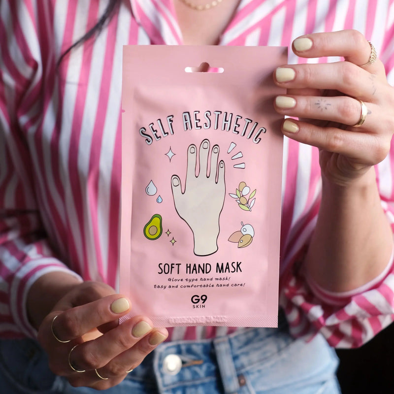 G9 Skin Self Aesthetic Soft Hand Mask