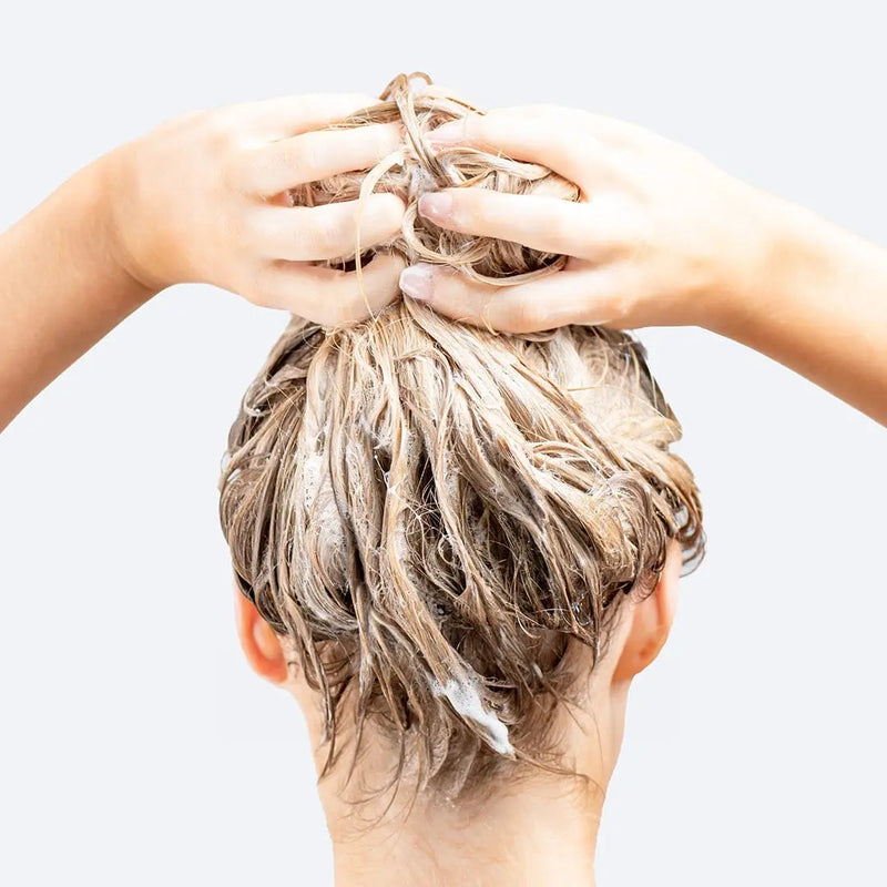 Hairburst Shampoo For Dry Damaged Hair