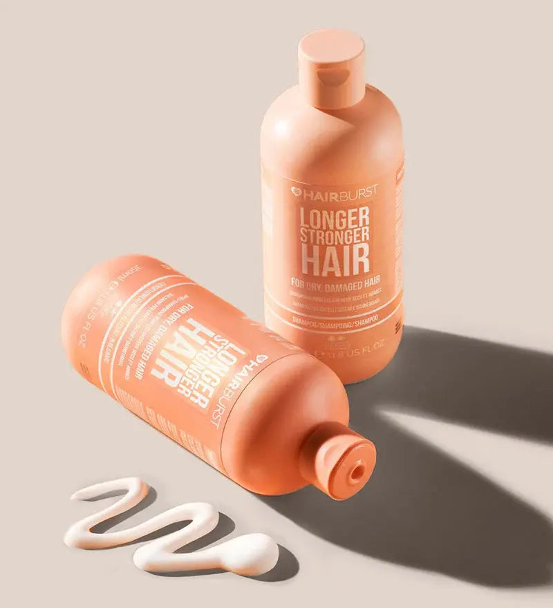 Hairburst Shampoo For Dry Damaged Hair