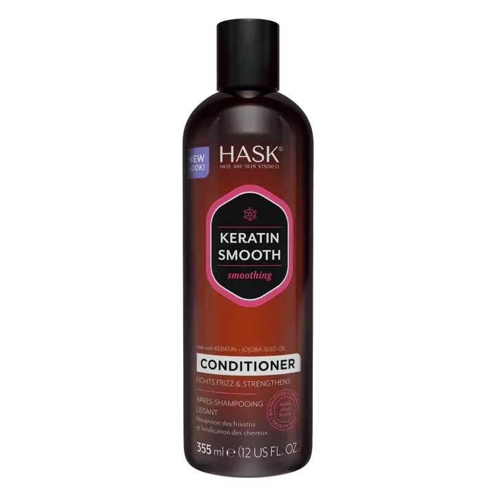 Hask Keratin Smoothing Conditioner