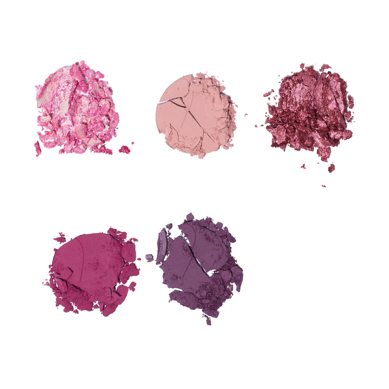 I Heart Revolution Snack Stacks Shadow Palette Cherry On Top