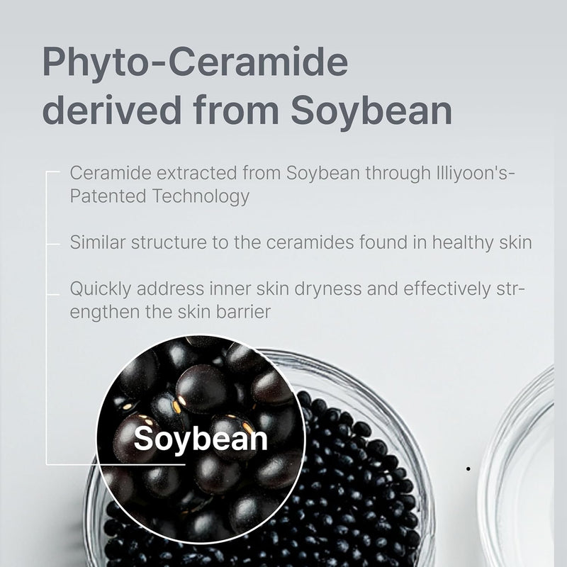 Illiyoon Ceramide Ato Concentrate Cream
