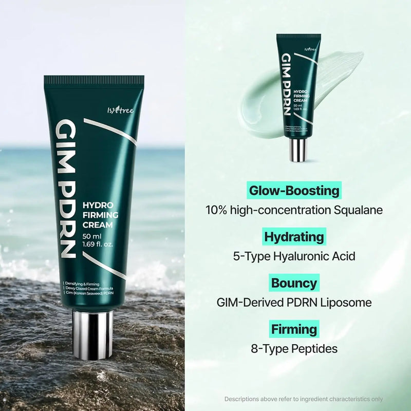 Isntree Gim PDRN Hydro Firming Cream