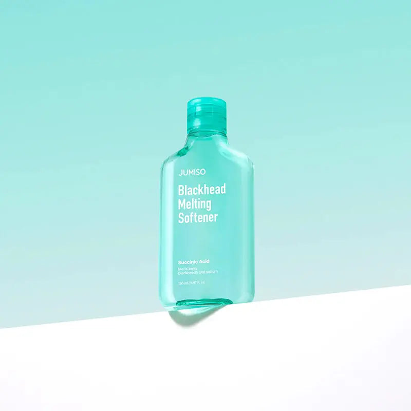 Jumiso Blackhead Melting Softner & Cotton Pads & Cotton Swab