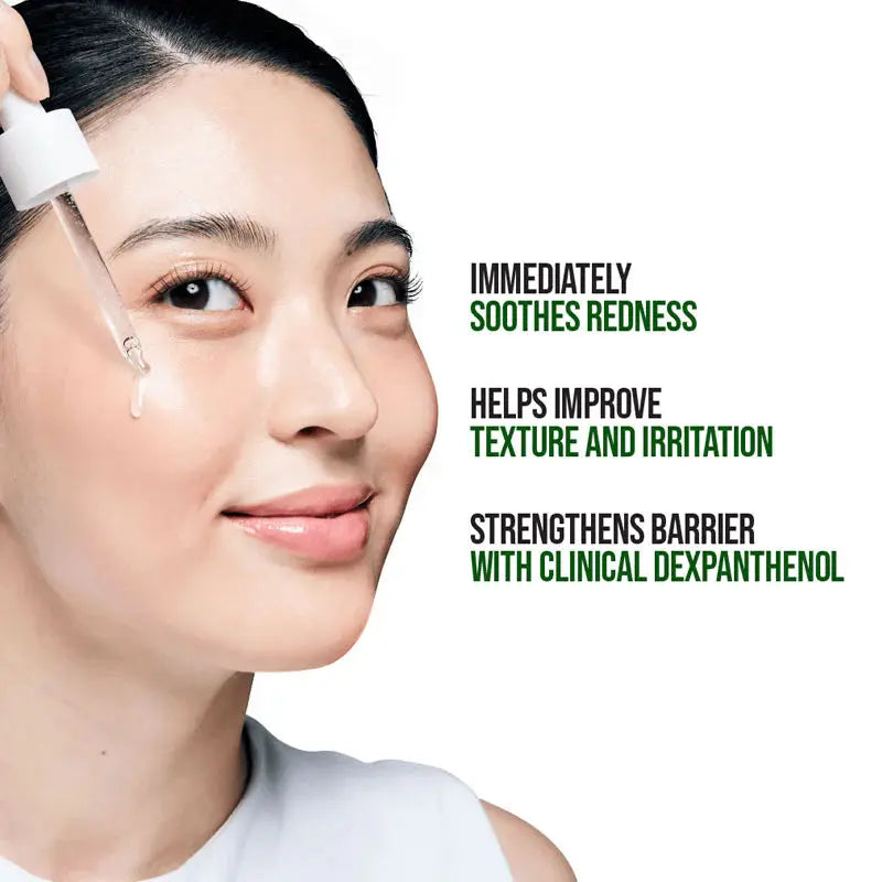 Jumiso D-Panthenol Barrier Soothing Serum