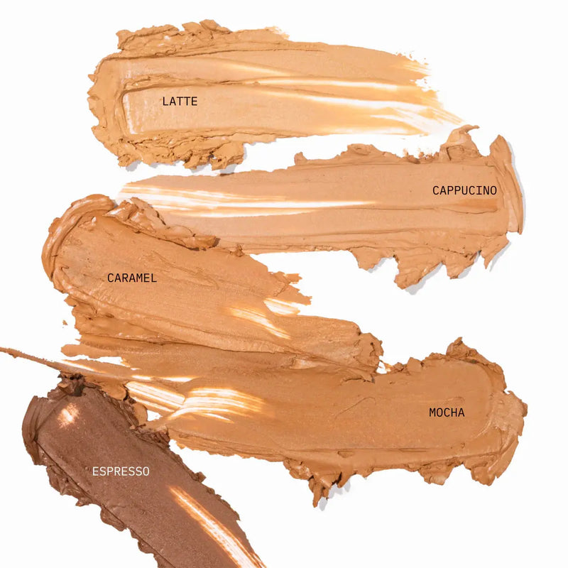 Kara Beauty Natural Glow Sculpt Bronzer Balm Cappucino