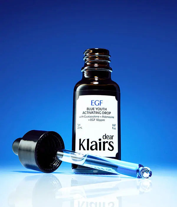 Klairs EGF Blue Youth Activating Drop