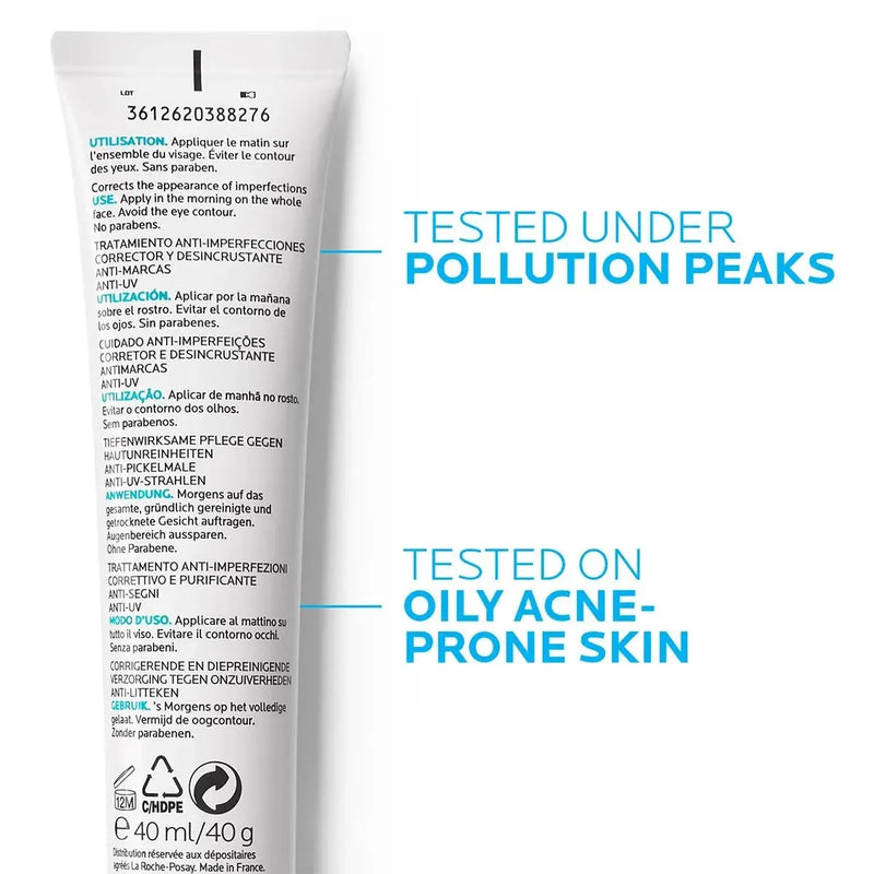La Roche-Posay Effaclar Duo+ SPF30