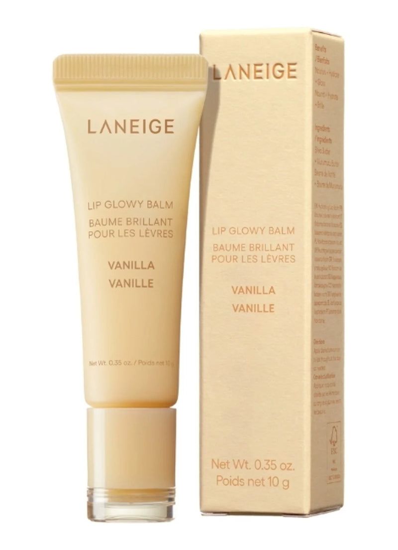 Laneige Lip Glowy Balm Vanilla