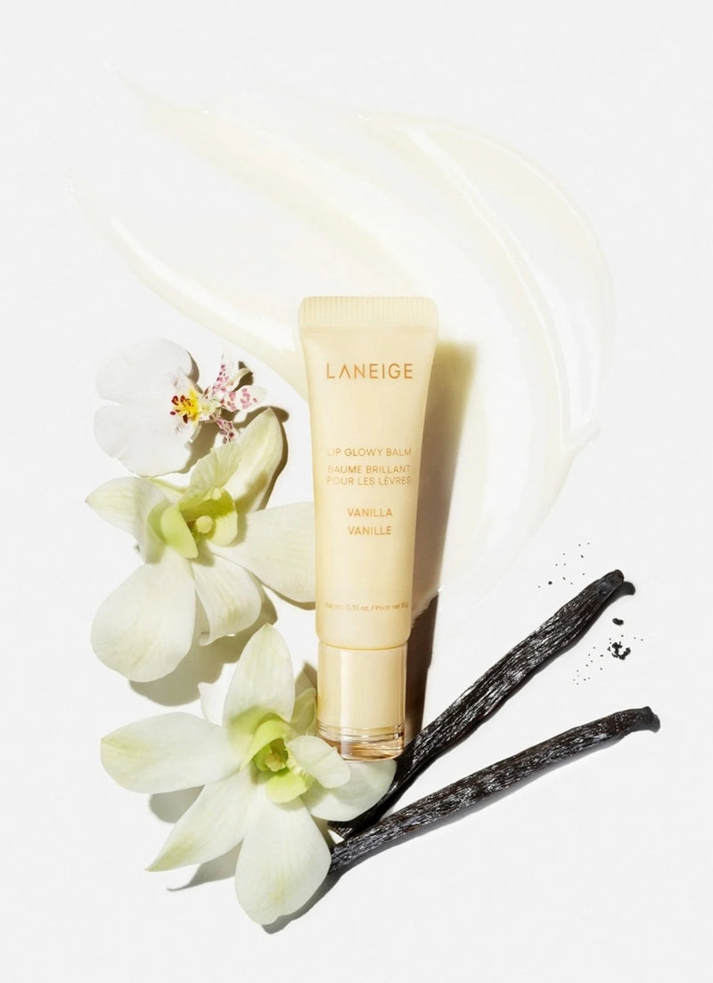 Laneige Lip Glowy Balm Vanilla