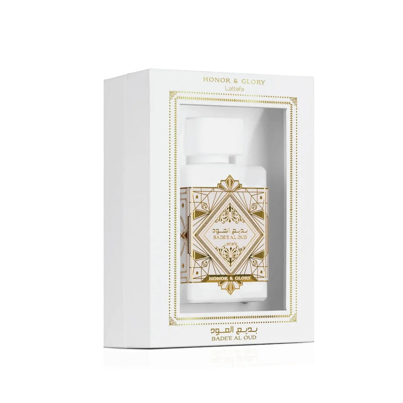 Lattafa Badee Al Oud Honor & Glory Eau De Parfum